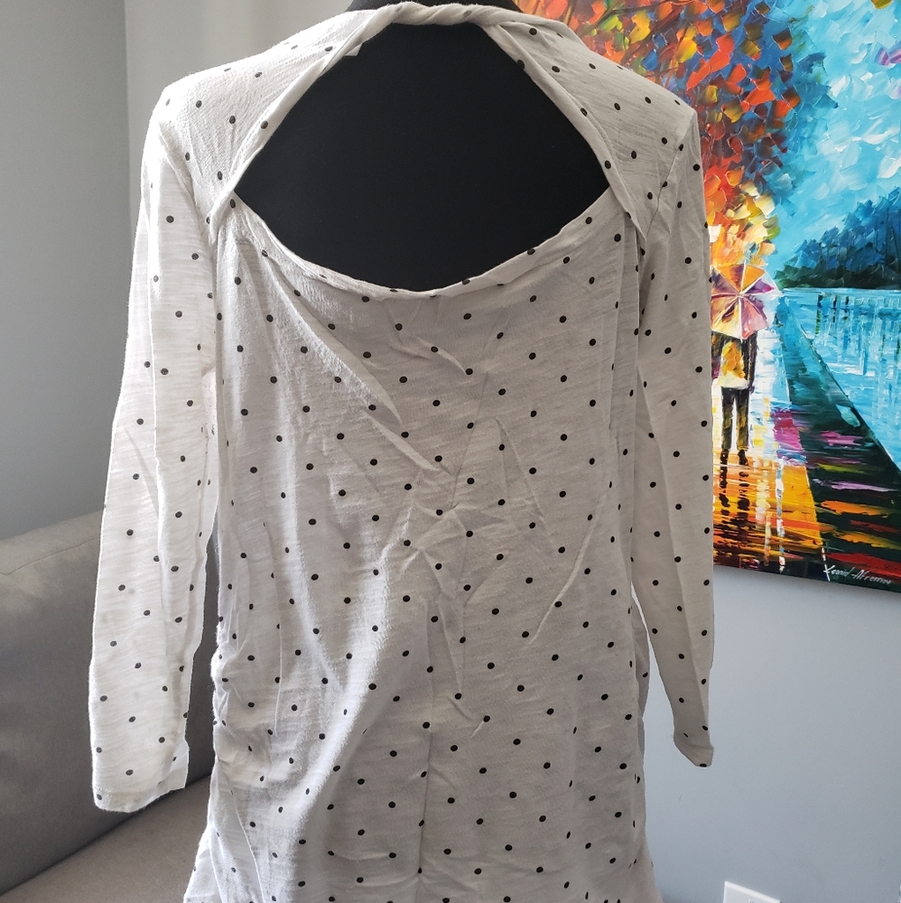 Maternity Top - Picture 2 of 3